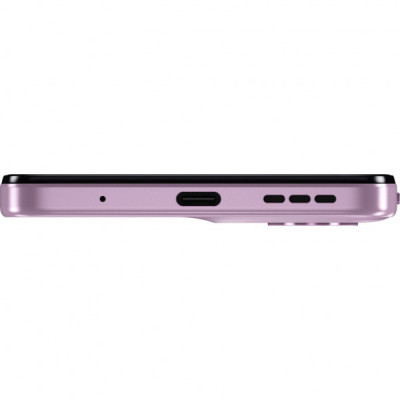 Мобільний телефон Motorola G24 4/128GB Pink Lavender (PB180010RS)