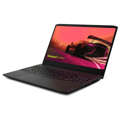 Ноутбук Lenovo IdeaPad Gaming 3 15ACH6 (82K202BMRA)