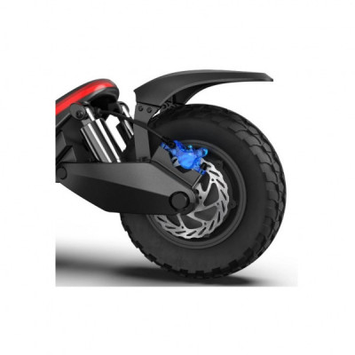 Електросамокат OKAI Panther Off-Road 12" Black (ES800-B)