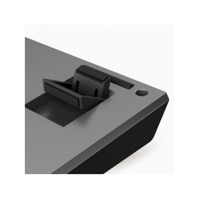 Клавіатура Ducky One X Wireless Magnetic Switch UA Black (ON2408AST3-DAUSPDOECL1AS1)