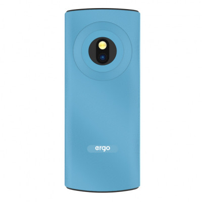 Мобільний телефон Ergo B185 Blue