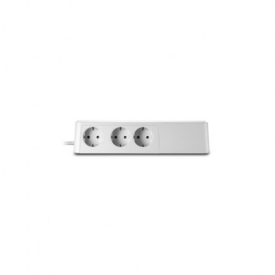 Мережевий фільтр живлення APC Essential SurgeArrest 6 outlets + 2 USB (5V, 2.4A) port (PM6U-RS)