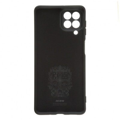 Чохол до мобільного телефона Armorstandart ICON Case Samsung M53 (M536) Black (ARM67498)