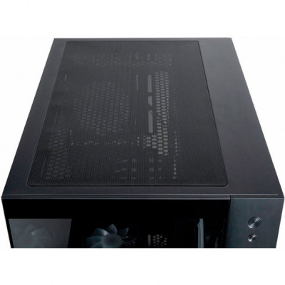 Корпус Chieftec VISIO (GM-30B-TG-OP)