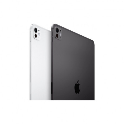 Планшет Apple iPad Pro 11" M5 Wi‑Fi 256GB with standard glass - Silver (MDWL4TY/A)