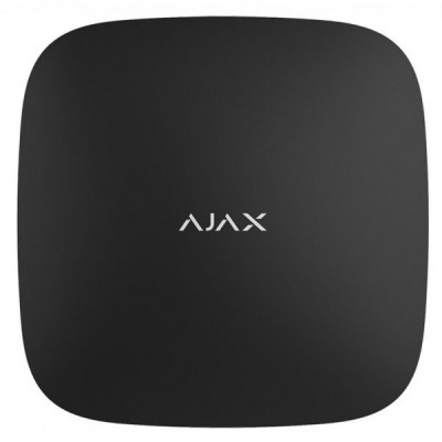 Комплект охоронної сигналізації Ajax StarterKit Black (StarterKit /Black)