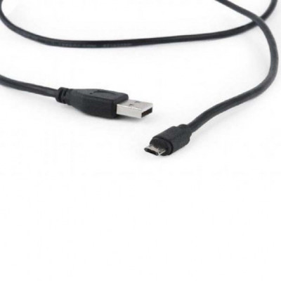 Дата кабель USB 2.0 AM to Micro 5P 1.8m Cablexpert (CC-USB2-AMmDM-6)