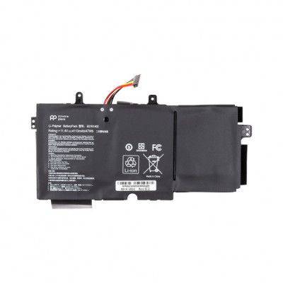 Акумулятор до ноутбука ASUS N591LB (B31N1402) 11.4V 4110mAh PowerPlant (NB431748)