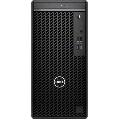 Комп'ютер Dell OptiPlex 7020 MT / i3-12100, 8, 512, ODD, кл+м, Win11P (N116O7020MT)