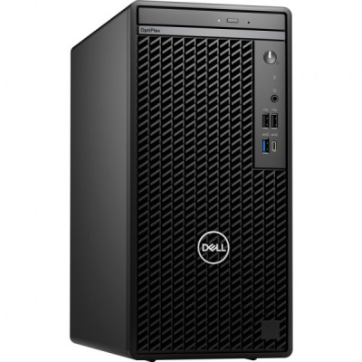 Комп'ютер Dell OptiPlex 7020 MT / i3-12100, 8, 512, ODD, кл+м, Win11P (N116O7020MT)