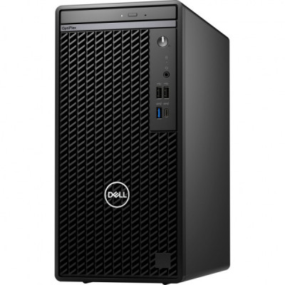 Комп'ютер Dell OptiPlex 7020 MT / i3-12100, 8, 512, ODD, кл+м, Win11P (N116O7020MT)