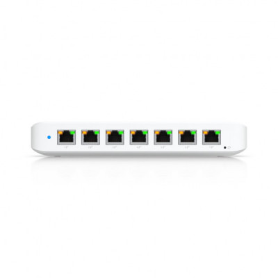 Комутатор мережевий Ubiquiti USW-ULTRA-210W