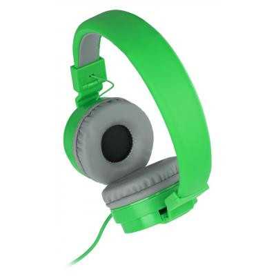 Навушники Vinga HSM035 Green New Mobile (HSM035GR)