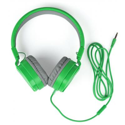 Навушники Vinga HSM035 Green New Mobile (HSM035GR)