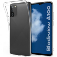 Чохол до мобільного телефона BeCover Blackview A100 Transparancy (708944)