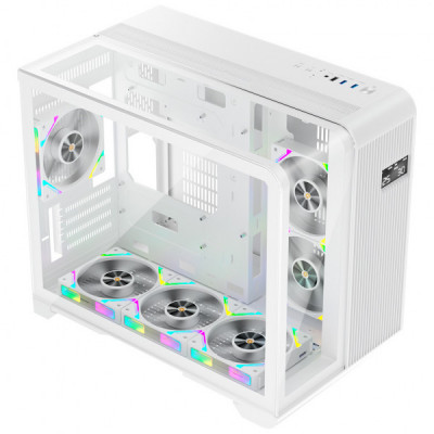 Корпус 1stPlayer RT6-WH