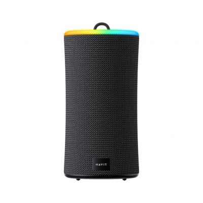 Акустична система Havit HV-SK833BT RGB Black (HV-SK833BT)