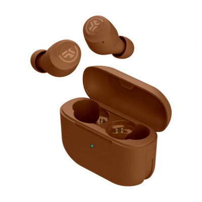 Навушники Jlab GO Air Tones True Wireless Saddle Brown (IEUEBGAPTONERCA124)