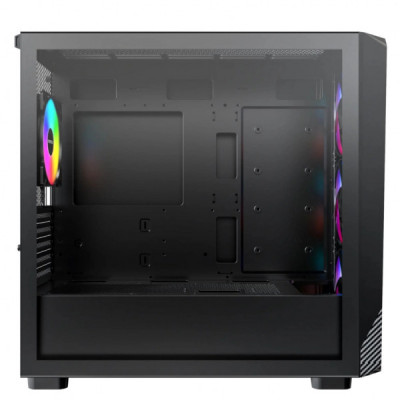 Корпус MONTECH X5M (B)