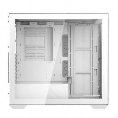 Корпус для ПК DARKFLASH DLX4000 WHITE Корпус для ПК DARKFLASH DLX4000 WHITE