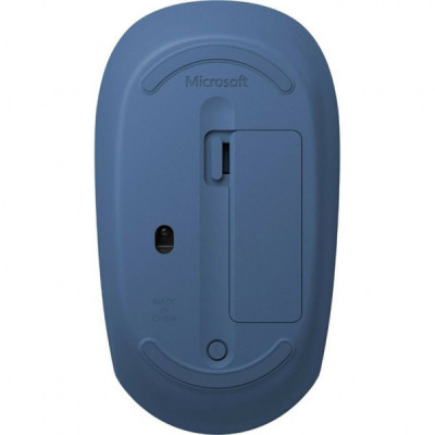 Мишка Microsoft Camo SE Bluetooth Blue Camo (8KX-00024)