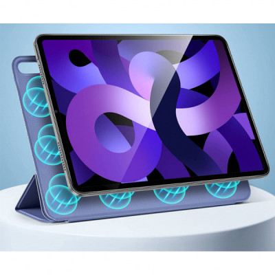 Чохол до планшета BeCover Magnetic Apple iPad 10.9" 2022 Purple (708538)