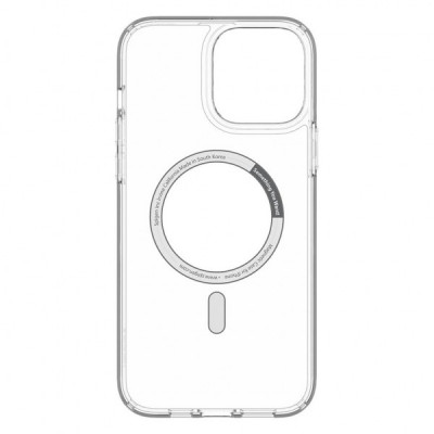Чохол до мобільного телефона Spigen Apple Iphone 13 Pro Max Ultra Hybrid Mag Safe, Graphite (ACS03211)