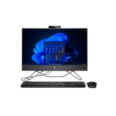 Комп'ютер HP Pro 240 G9 AiO / Pentium J5040, 8GB, F256GB, UMA, WiFi, кл+м, DOS (6D441EA)