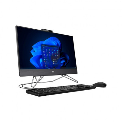 Комп'ютер HP Pro 240 G9 AiO / Pentium J5040, 8GB, F256GB, UMA, WiFi, кл+м, DOS (6D441EA)