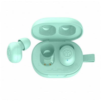 Навушники Jlab JBuds Mini Mint Green (IEUEBJBMINIRMNT124)