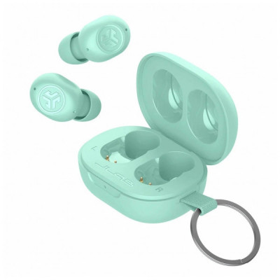 Навушники Jlab JBuds Mini Mint Green (IEUEBJBMINIRMNT124)