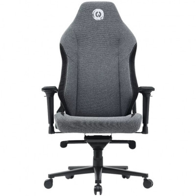 Крісло ігрове Canyon Boulder XLCH01 King Size Grey (CND-XLCH01)