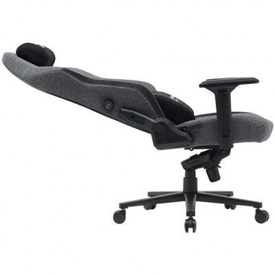 Крісло ігрове Canyon Boulder XLCH01 King Size Grey (CND-XLCH01)