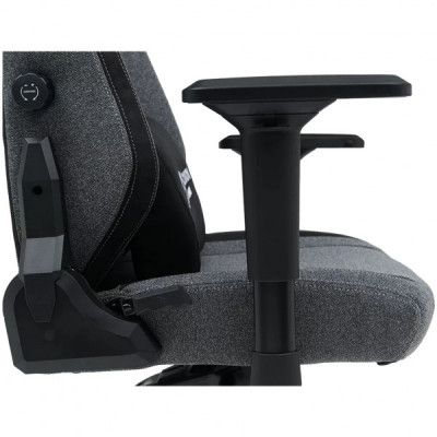 Крісло ігрове Canyon Boulder XLCH01 King Size Grey (CND-XLCH01)