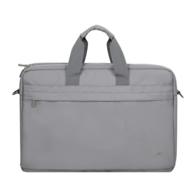 Сумка для ноутбука RivaCase 15.6" 8235 Ulsan Grey (8235Grey)
