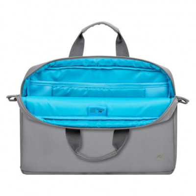 Сумка для ноутбука RivaCase 15.6" 8235 Ulsan Grey (8235Grey)