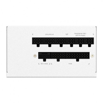 Блок живлення GIGABYTE 850W (GP-UD850GM PG5 ICE)