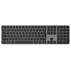 Клавіатура Meetion K230 Bluetooth/Wireless Black (MT-K230MW-A-RUA)