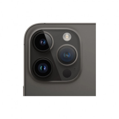 Мобільний телефон Apple iPhone 14 Pro 128Gb Space Black (REF A) BREEZY (2AMPXV3)