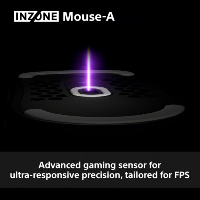 Мишка Sony INZONE Wireless/USB Black (MSEG500B.E)