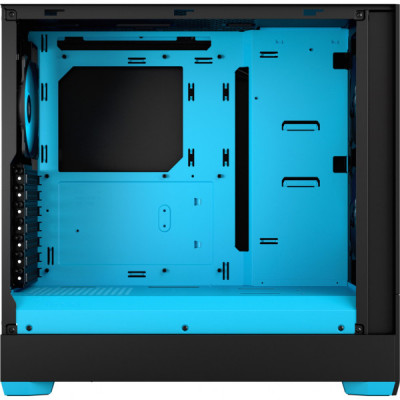 Корпус Fractal Design Pop Air RGB Cyan Core TG (FD-C-POR1A-02)