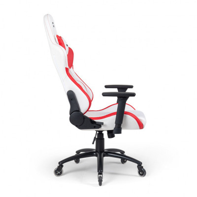 Крісло ігрове FragON 3X Series White/Red (FGLHF3BT3D1221RD1)