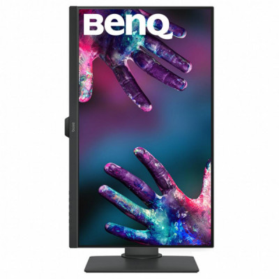 Монітор BenQ PD2700U Grey (9H.LHALB.QBE/LHVLB.QPE)