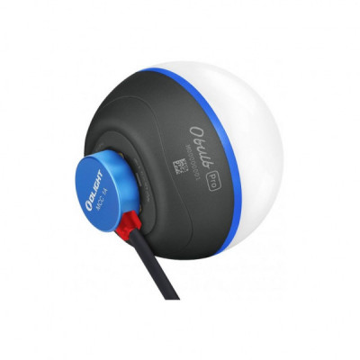 Ліхтар Olight Obulb Pro Black (2370.36.79)