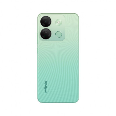 Мобільний телефон Infinix Smart 7 3/64Gb Coastal Green (4895180795343)