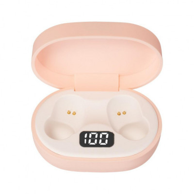 Навушники Gelius Pro Reddots TWS Earbuds GP-TWS010 Pink (00000082298)