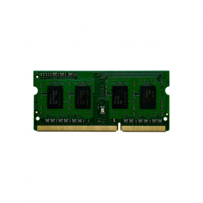 Модуль пам'яті для ноутбука SoDIMM DDR3 4GB 1600 MHz ATRIA (UAT31600CL11SK1/4)