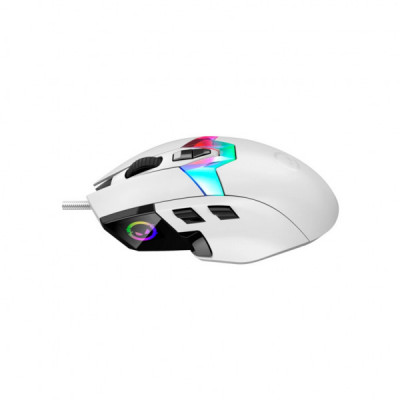 Мишка Lorgar MSP80 Pro USB White (LRG-MSP80-WH)