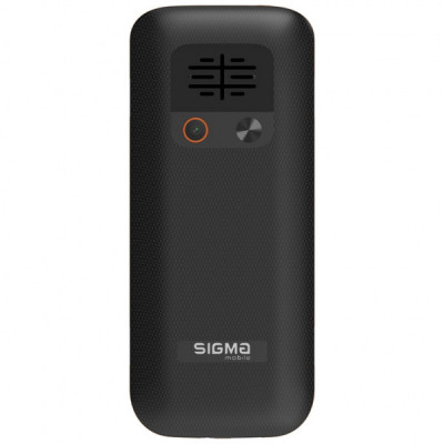 Мобільний телефон Sigma X-style 171 MINI Track Black-Orange (4827798813737) Мобільний телефон Sigma X-style 171 MINI Track Black-Orange (4827798813737)