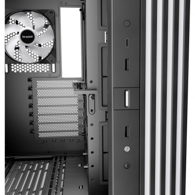 Корпус для ПК Be quiet! LIGHT BASE 600 LX чорний (BGW67)